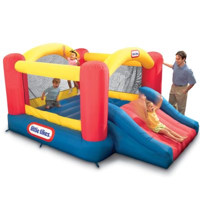 Jump ‘n Slide™ Bouncer