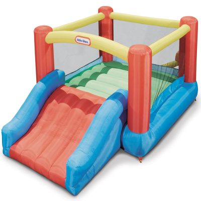 Jr. Jump ‘n Slide Bouncer