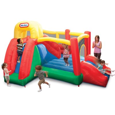 Double Fun Slide ‘n’ Bounce™ Bouncer