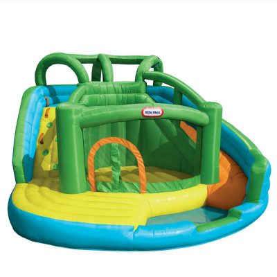 2-in-1 Wet ‘n Dry Bouncer