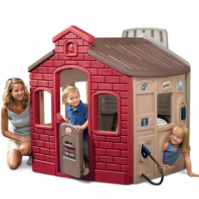 Endless Adventures®Tikes Town™Playhouse