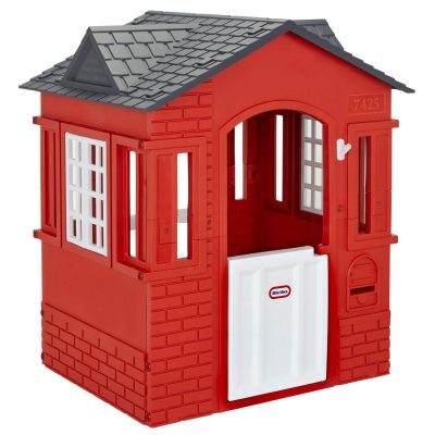 Cape Cottage Playhouse™ – Red