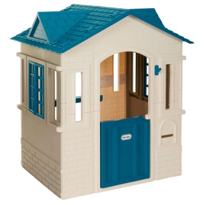 Cape Cottage Playhouse™ – Blue