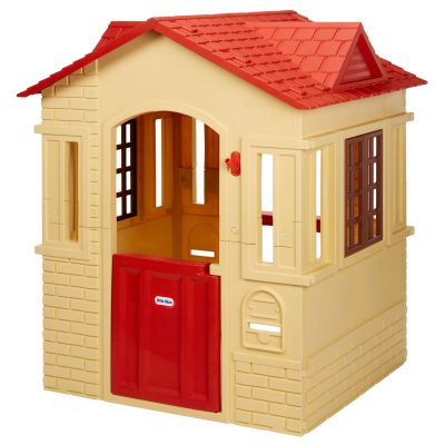 Cape Cottage Playhouse™ – Tan