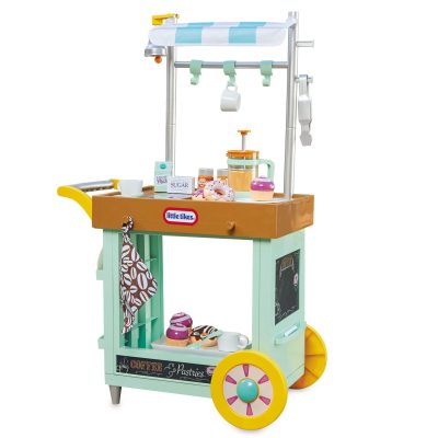 2-in-1 Café Cart