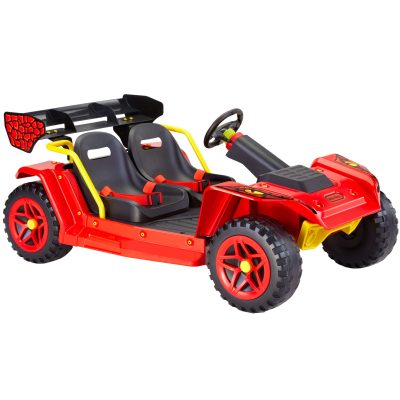 Dino Dune Buggy™ 12V Electric Power Ride-On