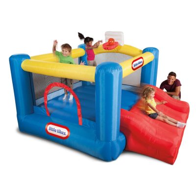 Junior Sports ‘n Slide Bouncer