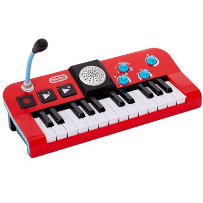 My Real Jam™ Keyboard Red