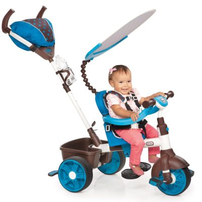 4-in-1 Trike Sports Edition – Blue