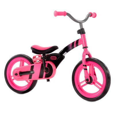 My First Balance-to-Pedal Bike™ – Pink