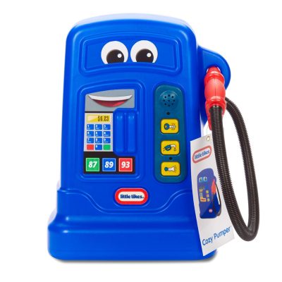 Cozy Pumper™ – Blue