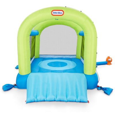 Splash ‘n Spray Indoor/Outdoor 2-in-1 Bouncer