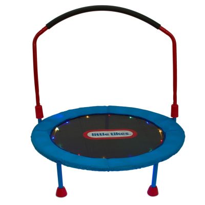 Light-Up Trampoline