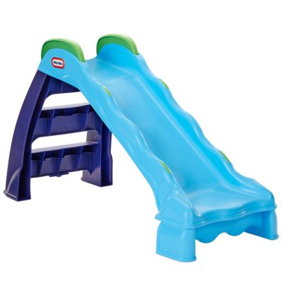 2-in-1 Indoor-Outdoor Slide