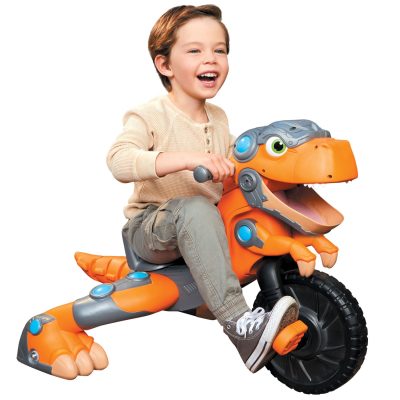 Chompin’ Dino Trike