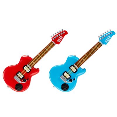 My Real Jam™ Twice the Fun Guitars – 2 Electric Guitars