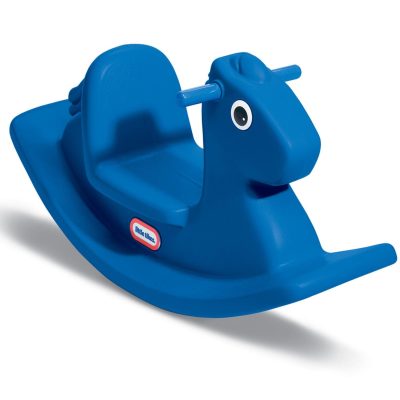 Rocking Horse – Primary Blue