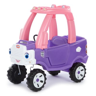 Princess Cozy Truck™ – Purple