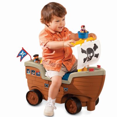 Play ‘n Scoot™ Pirate Ship