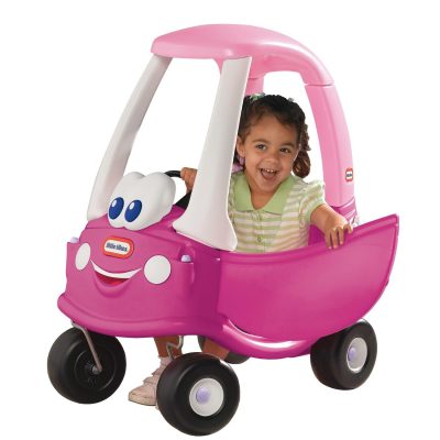 Princess Cozy Coupe® – Magenta