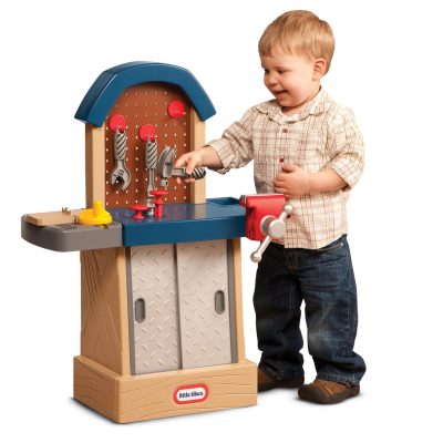 Tikes Tough™ Workshop