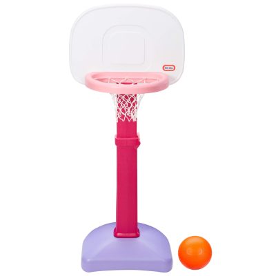 TotSports™ Easy Score™ Basketball Set – Pink