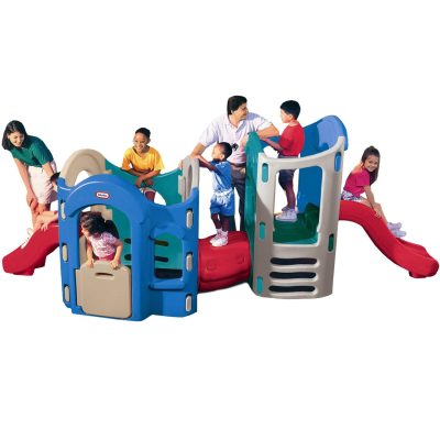 8-in-1 Adjustable Playground