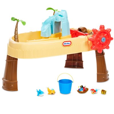 Island Wavemaker™ Water Table